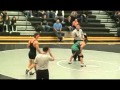 170 Chase Wrisinger(Oak Grove) dec Tommy Elsrode 7 - 3