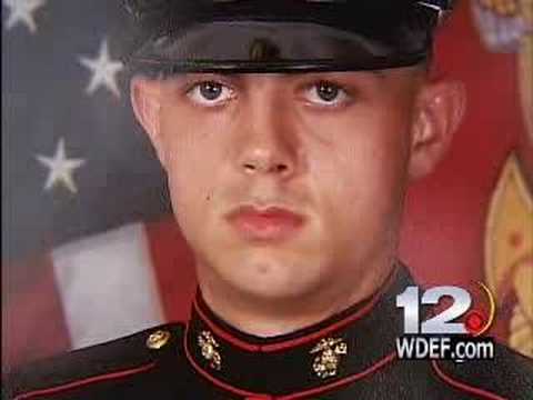Lance Corporal William Chambers