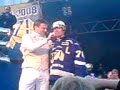 Hv71 @ R�dhusparken: JOHAN DAVIDSSON #76