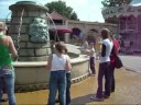 Fundays 2008 met Fiek bij de fontein