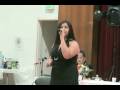 videos de Allison singing at a Friend's Debutante Party