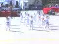 Echipa de Karate din voluntari