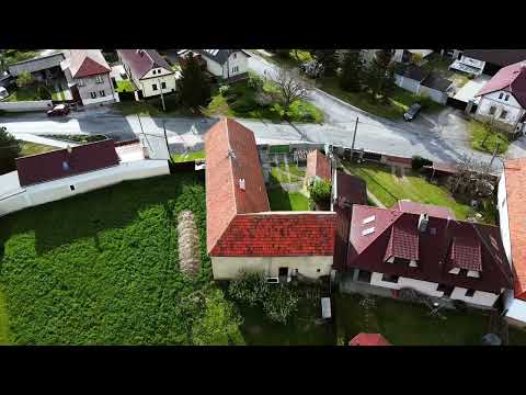 Video Prodej rodinného domu 180m2 Chlustina okr. Beroun