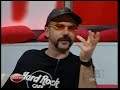 IL BEPI ALIAS TIZIANO INCANI (1° parte) OSPITE A TV BERGAMO NELLA TRASMISSIONE 