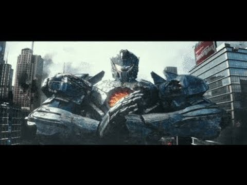 Pacific Rim - Uprising (English) 720p Torrent