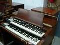 The Hammond Organ Consoles