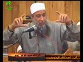 نوال السعدوى انا اول واحد لبست شورت الشيخ ابى اسحق الحوينى