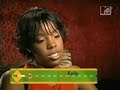 mtv special with destiny's child