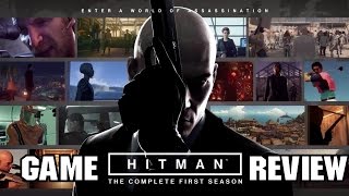 HITMAN: Season 1 [Game Review]