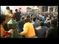   - Raw Video: Egypt Protesters Clash With Police 