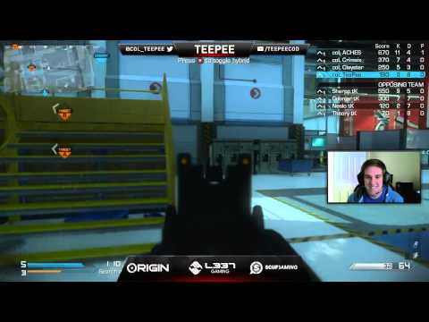 Prone Strafing #1