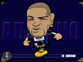 Video Pazza Inter x tutti i veri Interisti (Baggio,Adriano,R