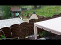 Leidersbach Unwetter 05.06.2011