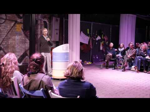 Lab Programs: David Sloan Wilson on The Nature of the City - Lessons from Evolutionary Science