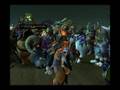 Ahn'Qiraj Gates opening on Vashj