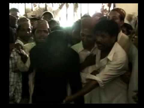 Namaz e Janaza Of Alhaj Khursheed Ahmad Part 8