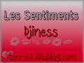 Les sentiments Djiness