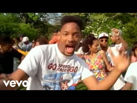 DJ Jazzy Jeff & The Fresh Prince – Summertime