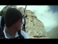 First Tandem Paragliding Infinite Tumble