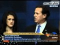 Santorum At CPAC: 'Facade Of Manmade Global Warming'