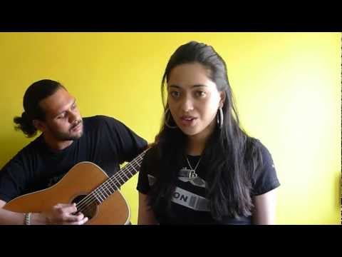 Paloma Faith - Picking Up The Pieces cover by Jaynee