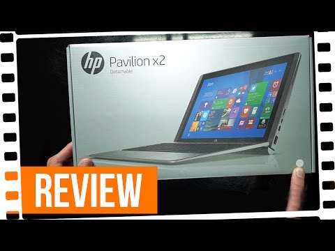 GÜNSTIGSTES Notebook? - HP Pavilion X2 - Review