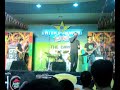 isang bangka live @ smb