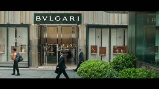 BVLGARI x《寒戰2》 鬥智鬥力好戲連場