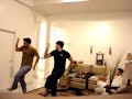 Sehrs Mehndi Dance Practice