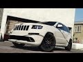 Jeep Grand Cherokee SRT8 2013 for GTA 5 video 1