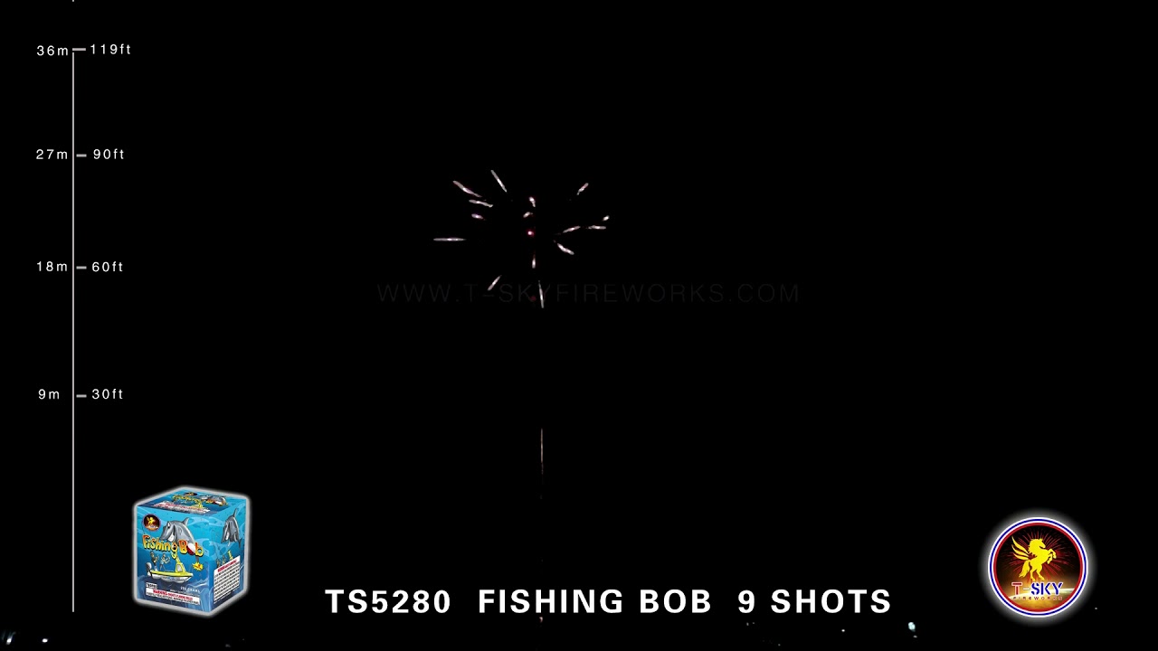 TS5280 Fishing Bob 9s