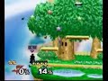Cort (Marth) vs PC Chris (Fox) 2