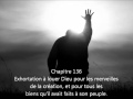 3 parties du livre des Psaumes chapitre en audio / image