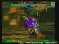 SFA3- A-ISM Akuma (Sassa) vs Gen (Tokage)