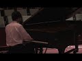 Jeremy Martin plays Bach Chromatic Fantasy and Fugue PART 1