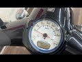 ホンダ ジョルノ ジョルノ マフラーカバー新品ご納車 2018年モデル