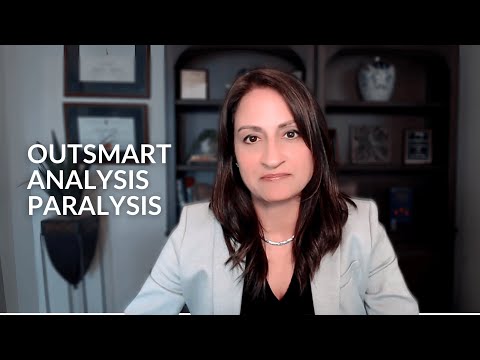 Stop Overthinking: Brain-Based Tools for Decisive Leadership