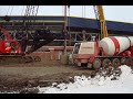Michigan Stadium Renovation December 2007