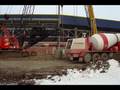 Michigan Stadium Renovation December 2007