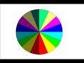 COLOR WHEEL