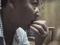 Man Eating Cockroaches