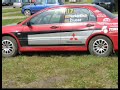 SASK Ralis-Sprintas 2007 IV Etapas 