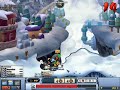 Gun Bound Trico Shot\