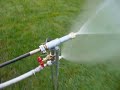 Snow Gun (sm4 mini) testing
