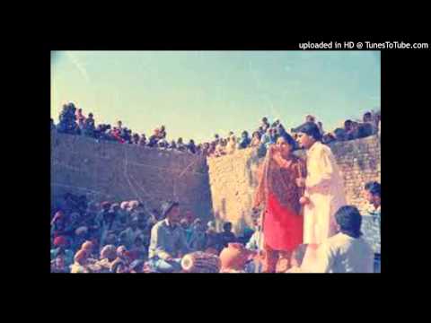 Kal Bhave Jind duet song by chamkila