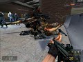 The Combine War.
