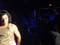 Kristi Davidson and Elle Noir go head to head in an all out drag off.