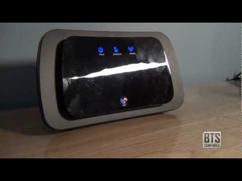 how to connect laptop to bt home hub