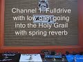 Orange amp tones juiced Orange amp tones juiced