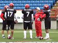 CFL 2008 Training Camp Tour: Calgary Stampeders
